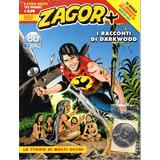 Zagor Piu 1 C moeda Italiano Sbe 01 Bonellihq Cx329 G21