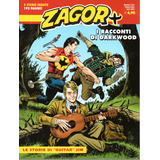 Zagor Più N 05 Le Storie Di Guitar Jim 192 Páginas Em Italiano Sergio Bonelli Editore Formato 16 X 21 Capa Mole 2022 Bonellihq 5 Cx214 Mar24