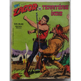 Zagor Território Índio N 18 Editora Vecchi Jan 1980