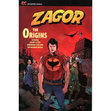 Zagor The Origins 450 Páginas Em Inglês Editora Epicenter Comics Formato 15 X 23 Capa Mole 2017 Bonellihq Cx363 C23