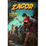 Zagor Voodoo Vendetta 222 Páginas Em Inglês Editora Epicenter Comics Formato 15 X 23 Capa Mole 2016 Bonellihq Cx363 C23