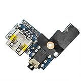 Zahara Placa De áudio USB De Substituição Para HP Pavilion X360 14 CD 14 DD Series 14 CD0003dx 14T CD000 14M CD 14M CD0001DX 14M CD0003dx L18205 001 448 0E807 0011