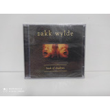 Zakk Wylde   Book Of Shadows  c cd Bônus    Lacrado   