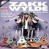 Zakk Wylde   Legendary Licks   BK CD