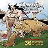 Zamor- O Selvagem -Álbum De Figurinhas-