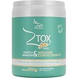 Zap Ztox Zero - Btox Orgânico Canola E Mamona 950g