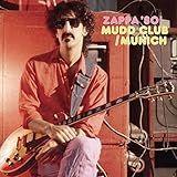Zappa 80 Mudd Club