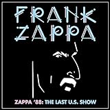 Zappa 88 The Last U S Show 2 CD Amazon Exclusive 
