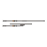 Zarabatana Cold Steel 625 Blowgun 5 Pés Duas Peças B6255tz