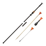 Zarabatana Cold Steel Two Piece Blowgun Csb6255tz
