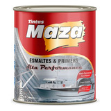 Zarcao Maza Cinza Escuro