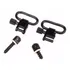 Zarelho De Coronha Madeira Para Bandoleira Com Quick Release