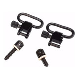 Zarelho De Coronha Madeira Para Bandoleira Com Quick Release