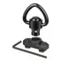 Zarelho M lok Giratório 360  C  Botão Quick Release Airsoft