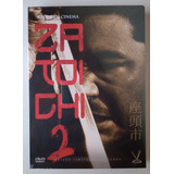 Zatoichi A Série De Cinema Vol 2 Dvd Duplo lacrado Katsu