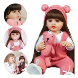 Zavanese Bonecas Bebe Reborn