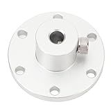 ZAWELIYO 8mm Acoplamento De Eixo De Flange Acoplador De Eixo Guia De Motor Universal Alumínio Cubo De Montagem Acoplador De Eixo Guia De Motor Para Motor Modelo RC DIY