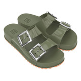 Zaxy Partner Sandália Birken Chinelo Slide Feminino Original