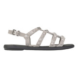 Zaxy Sandalia Feminina 18564 Desejo Conforto Original