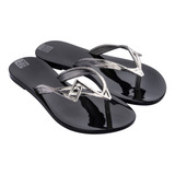Zaxy View 18279 Novo Chinelo Feminino Rasteira Grendene