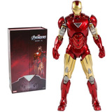Zd Toys Iron Man
