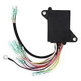 ZDKK Conjunto De Unidade CDI 68T 85540 00 Adequado Para Motor De Popa 4 Tempos 8HP 9 9HP Substitui OE 68T8554000