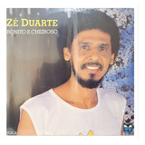 Zé Duarte 4 Discos Vinil Lp Coleção Forró Xote Raridade Top