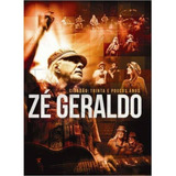 Ze Geraldo - Cidadão - 30 E Poucos Anos - Dvd