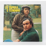 Zé Tapera E Teodoro 10 Disco