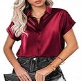 Zeagoo Blusa Feminina De