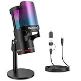 Zealsound Microfone Para Gravação