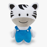 Zebra De Pelucia 30cm