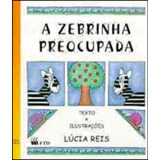 Zebrinha Preocupada A