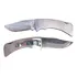 Zebu Barretos 301 Canivete Tr Inox Original 