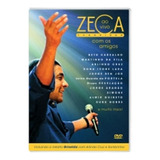 Zeca Pagodinho Ao Vivo Com Os Amigos Dvd Original Lacrado