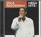 Zeca Pagodinho Cd Mega Hits Sucessos