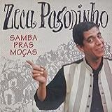 Zeca Pagodinho Samba Pras Moças 25 Anos Nova Mixagem CD