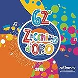 Zecchino D Oro  62 Degree Edizione  CD DVD 