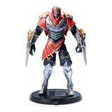 Zed - The Champion Collection League Of Legends Lol Figura 