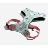 Zeedog Peitoral Cães Air Mesh Plus Marcuch Extra Pequeno