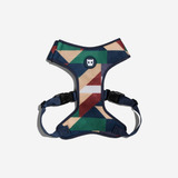 Zeedog Peitoral Para Cães Air Mesh Plus Ajustável Pacco G