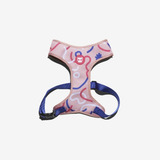 Zeedog Peitoral Para Cães Air Mesh Plus Harness Pinna G