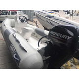 Zefir F360 Mercury 40hp 4t Conj Zero