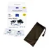 Zeiss Lens Wipes 50 Lenços Limpa Lentes Celular + Brinde 