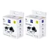 Zeiss Lens Wipes C/ 100 Lenços Umedecido Limpa Lentes Óculos