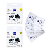 Zeiss Lens Wipes Leve 120 Pague 100 Unidades Promoção