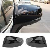 espelho retrovisor toyota espelho retrovisor lateral externo tampa espelho retrovisor preta