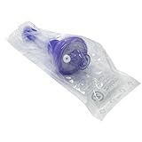Zelara Filtro Respiratório Hmef Com Traqueia Adulto Roxo 2 Unidades