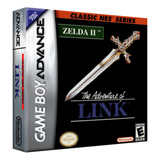 Zelda 2 Adventures Of