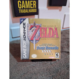Zelda A Link To
